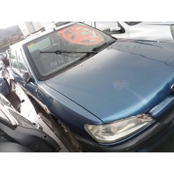 Parts breakdown for Peugeot 306 berlina 3/4/5 puertas (S2) Graffic Diesel of the year 1998 with engine DHY