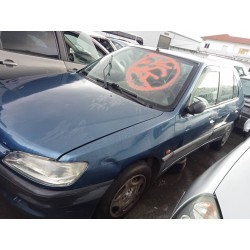 Parts breakdown for Peugeot 306 berlina 3/4/5 puertas (S2) Graffic Diesel of the year 1998 with engine DHY