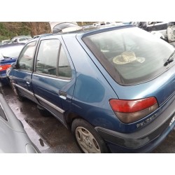 Parts breakdown for Peugeot 306 berlina 3/4/5 puertas (S2) Graffic Diesel of the year 1998 with engine DHY