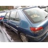 Parts breakdown for Peugeot 306 berlina 3/4/5 puertas (S2) Graffic Diesel of the year 1998 with engine DHY