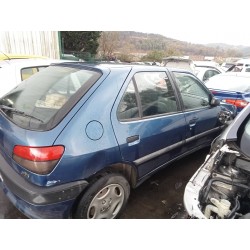 Parts breakdown for Peugeot 306 berlina 3/4/5 puertas (S2) Graffic Diesel of the year 1998 with engine DHY