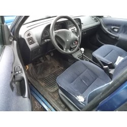 Parts breakdown for Peugeot 306 berlina 3/4/5 puertas (S2) Graffic Diesel of the year 1998 with engine DHY