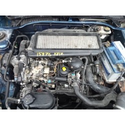 Parts breakdown for Peugeot 306 berlina 3/4/5 puertas (S2) Graffic Diesel of the year 1998 with engine DHY