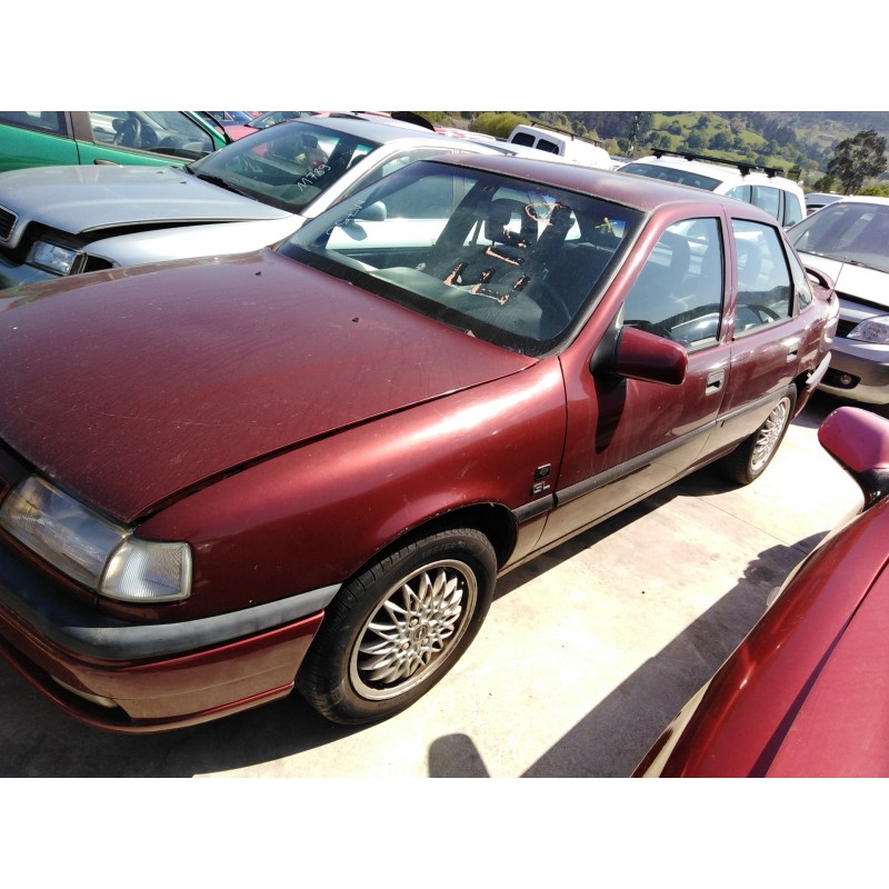 Détail des pièces pour Opel vectra a CD Gasolina de l'année 1993 avec le moteur C20NE
