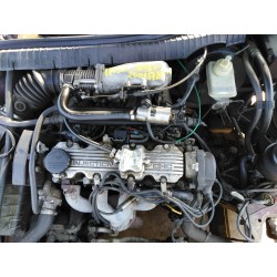 Détail des pièces pour Opel vectra a CD Gasolina de l'année 1993 avec le moteur C20NE