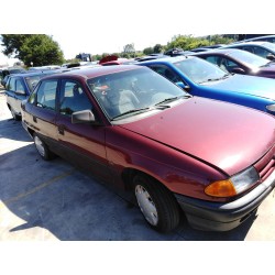 Aufschlüsselung der Teile für Opel astra f berlina Einfach Gasolina aus dem Jahr 1994 mit Motor C16SE