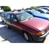 Aufschlüsselung der Teile für Opel astra f berlina Einfach Gasolina aus dem Jahr 1994 mit Motor C16SE
