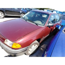 Aufschlüsselung der Teile für Opel astra f berlina Einfach Gasolina aus dem Jahr 1994 mit Motor C16SE
