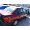 Aufschlüsselung der Teile für Opel astra f berlina Einfach Gasolina aus dem Jahr 1994 mit Motor C16SE