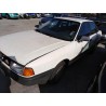 Detalhamento das peças para Audi 80 (82/83/84) GTE Gasolina do ano 1987 com motor DZ