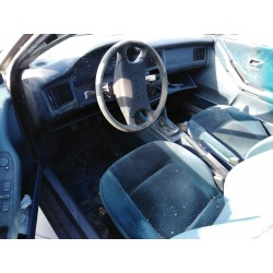 Detalhamento das peças para Audi 80 (82/83/84) GTE Gasolina do ano 1987 com motor DZ