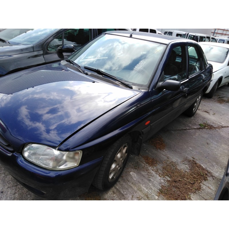 Detalhamento das peças para Ford escort berl./turnier Atlanta Berlina Diesel do ano 1996 com motor RFD