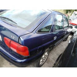 Detalhamento das peças para Ford escort berl./turnier Atlanta Berlina Diesel do ano 1996 com motor RFD
