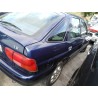 Detalhamento das peças para Ford escort berl./turnier Atlanta Berlina Diesel do ano 1996 com motor RFD
