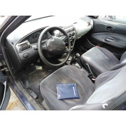 Detalhamento das peças para Ford escort berl./turnier Atlanta Berlina Diesel do ano 1996 com motor RFD