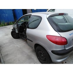 peugeot 206 berlina del año 1999