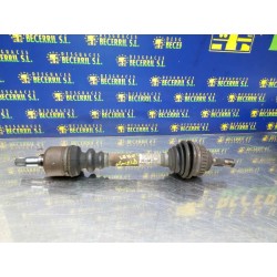 Recambio de transmision delantera izquierda para citroen xsara picasso 2.0 hdi referencia OEM IAM 9623687280  