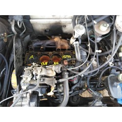 Parts breakdown for Seat cordoba berlina (6K2) Dream Diesel of the year 1997 with engine 1Y