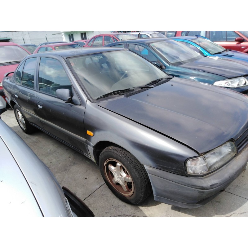 Parts breakdown for Nissan primera berl./familiar (P10/W10) SLX Berlina (P10) Petrol of the year 1991 with engine SR20DI