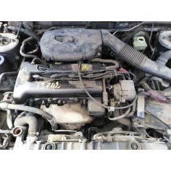 Parts breakdown for Nissan primera berl./familiar (P10/W10) SLX Berlina (P10) Petrol of the year 1991 with engine SR20DI