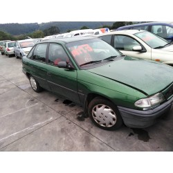 Parts breakdown for Opel astra f berlina Basic Diesel of the year 1997 with engine X17DTL