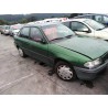 Parts breakdown for Opel astra f berlina Basic Diesel of the year 1997 with engine X17DTL