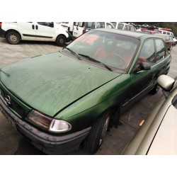 Parts breakdown for Opel astra f berlina Basic Diesel of the year 1997 with engine X17DTL