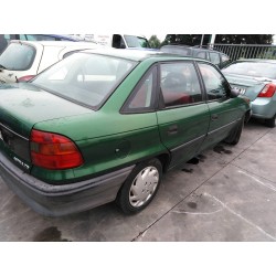 Parts breakdown for Opel astra f berlina Basic Diesel of the year 1997 with engine X17DTL