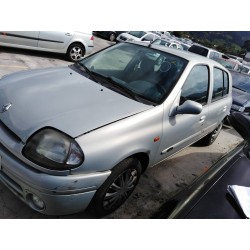 Detalhamento das peças para Renault clio II fase I (b/cbo) 1.9 D Diesel do ano 1999 com motor F8Q K6