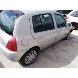 Detalhamento das peças para Renault clio II fase I (b/cbo) 1.9 D Diesel do ano 1999 com motor F8Q K6