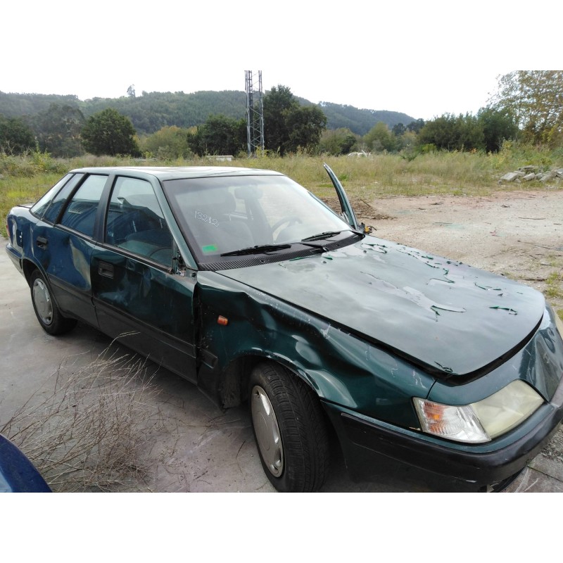 تفكيك Daewoo aranos Abaco Gasolina من عام 1996 بمحرك C18LE
