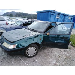 تفكيك Daewoo aranos Abaco Gasolina من عام 1996 بمحرك C18LE