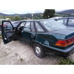 تفكيك Daewoo aranos Abaco Gasolina من عام 1996 بمحرك C18LE
