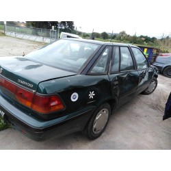 تفكيك Daewoo aranos Abaco Gasolina من عام 1996 بمحرك C18LE