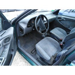 تفكيك Daewoo aranos Abaco Gasolina من عام 1996 بمحرك C18LE