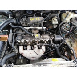 تفكيك Daewoo aranos Abaco Gasolina من عام 1996 بمحرك C18LE