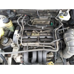 Detalhamento das peças para Ford focus berlina (cak) Ambiente Gasolina do ano 2001 com motor FYDB