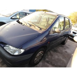 Aufschlüsselung der Teile für Renault megane I scenic (JA0) 1.6 RN Gasolina aus dem Jahr 1998 mit Motor K7M