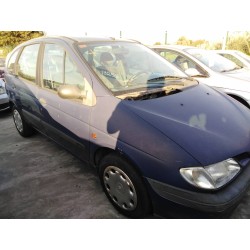 Detalhamento das peças para Renault megane I scenic (JA0) 1.6 RN Gasolina do ano 1998 com motor K7M