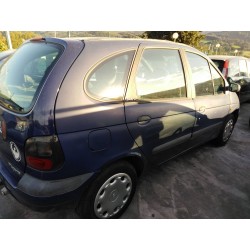 Detalhamento das peças para Renault megane I scenic (JA0) 1.6 RN Gasolina do ano 1998 com motor K7M