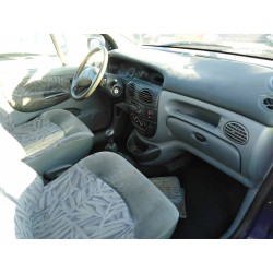Detalhamento das peças para Renault megane I scenic (JA0) 1.6 RN Gasolina do ano 1998 com motor K7M