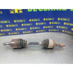 Recambio de transmision delantera izquierda para nissan almera tino (v10m) acenta referencia OEM IAM 39204BU126  