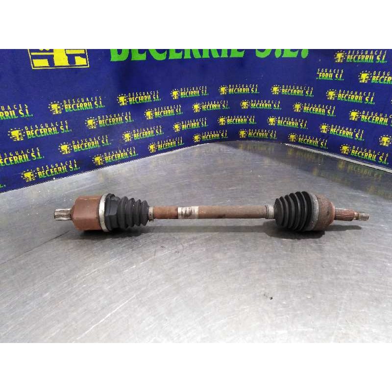 Recambio de transmision delantera izquierda para renault scenic ii grand confort dynamique referencia OEM IAM Recambio de transmision delantera izquierda para renault scenic ii grand confort dynamique referencia OEM IAM