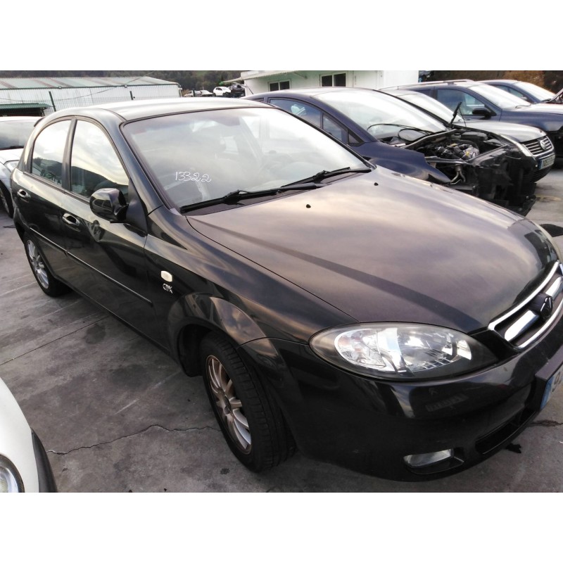 Parts breakdown for Daewoo lacetti SX Petrol of the year 2004