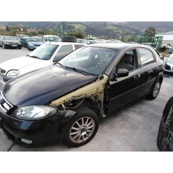 Parts breakdown for Daewoo lacetti SX Petrol of the year 2004