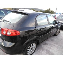 Parts breakdown for Daewoo lacetti SX Petrol of the year 2004