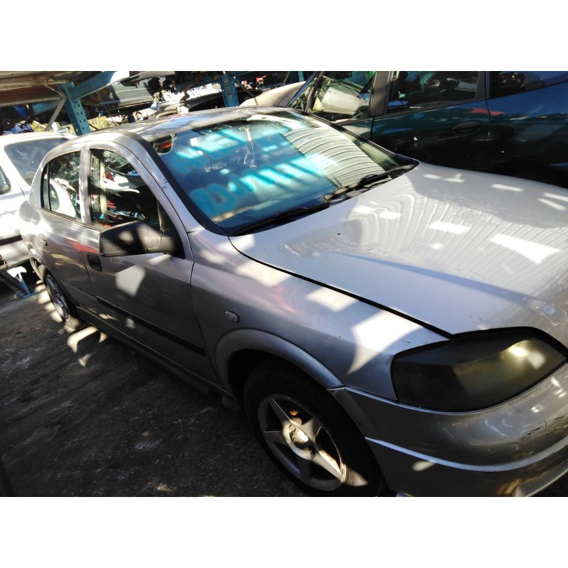 Aufschlüsselung der Teile für Opel astra g berlina Club Diesel aus dem Jahr 1999 mit Motor X17DTL