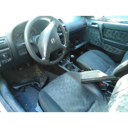 Aufschlüsselung der Teile für Opel astra g berlina Club Diesel aus dem Jahr 1999 mit Motor X17DTL