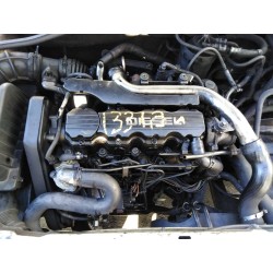 Aufschlüsselung der Teile für Opel astra g berlina Club Diesel aus dem Jahr 1999 mit Motor X17DTL