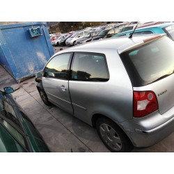Aufschlüsselung der Teile für Volkswagen polo (9N1) Highline Diesel aus dem Jahr 2004 mit Motor AMF